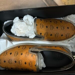 MCM sneakers